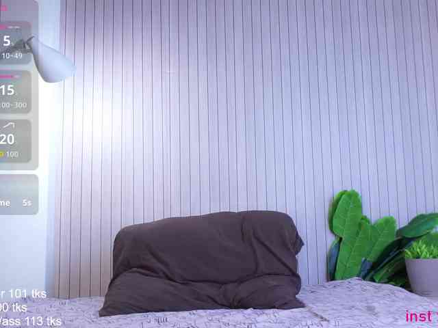 VelvetVexa Sex Cam Show