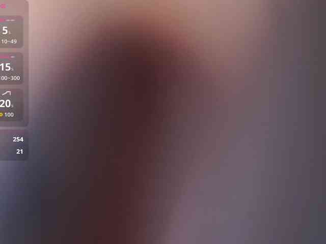 VelvetVexa webcam