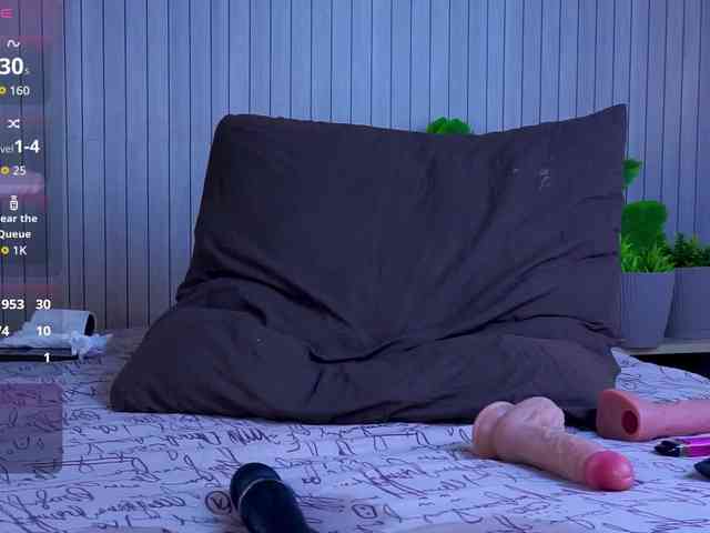 VelvetVexa Sex Cam Show