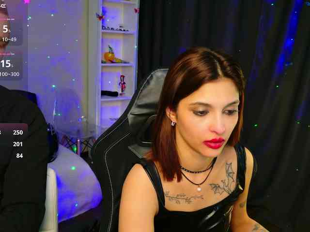 Eva-Sterling-Joe webcam