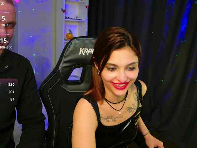 Eva-Sterling-Joe webcam