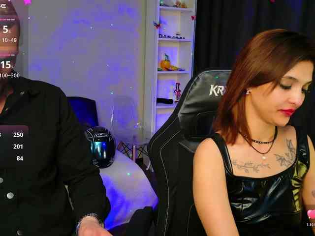 Eva-Sterling-Joe webcam