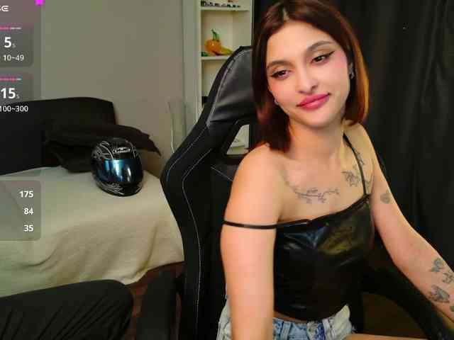 Eva-Sterling-Joe webcam