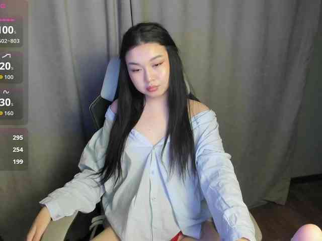 MollyTasty webcam