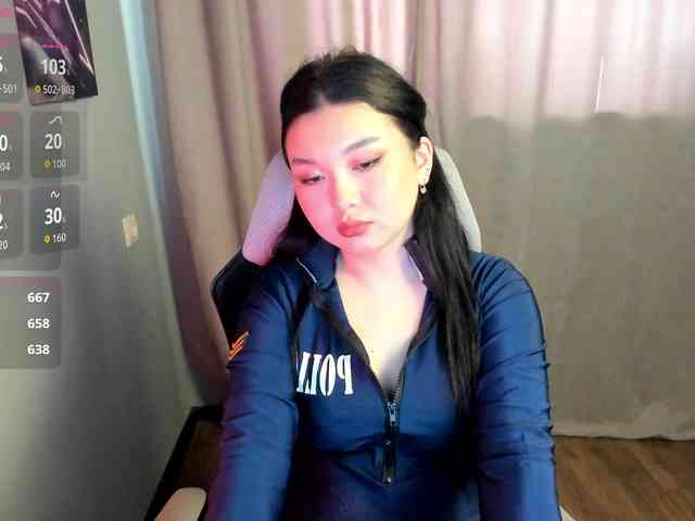 MollyTasty webcam