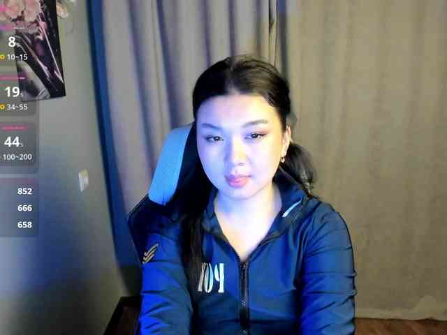 MollyTasty webcam