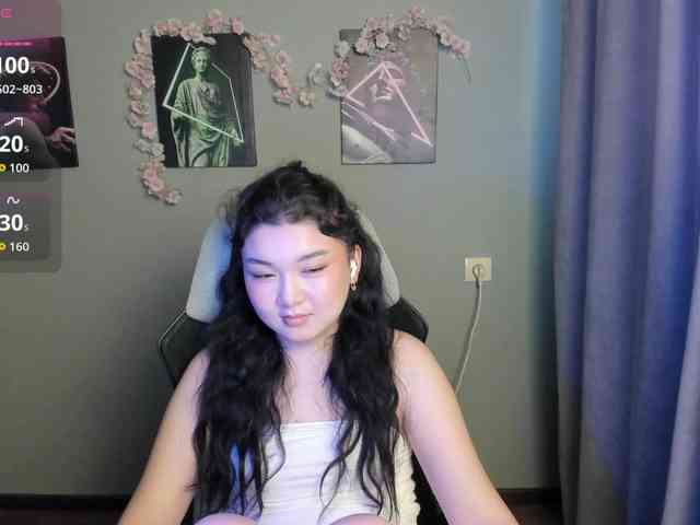 MollyTasty webcam