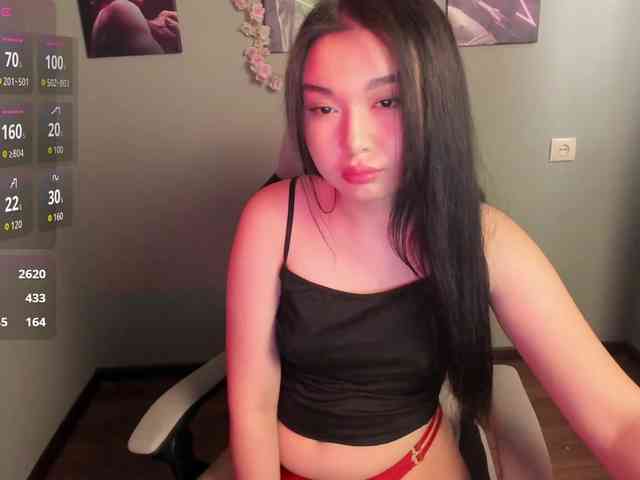 MollyTasty webcam
