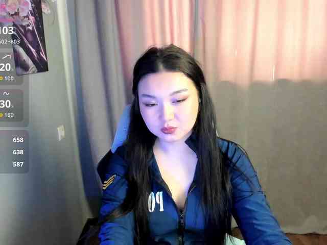 MollyTasty webcam