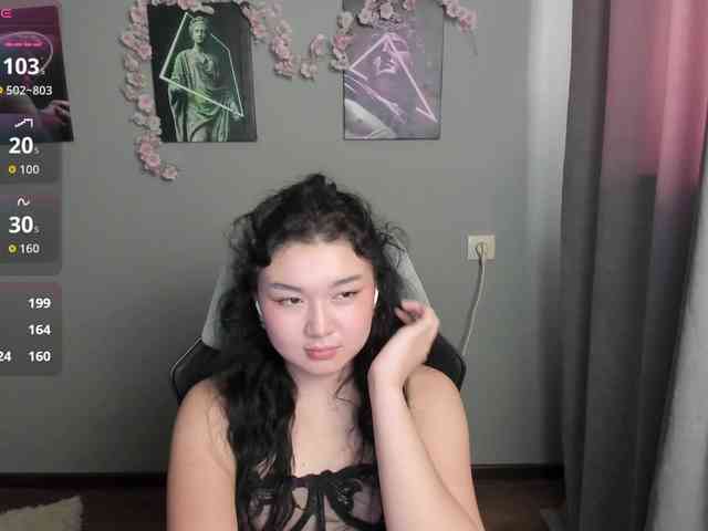 MollyTasty webcam