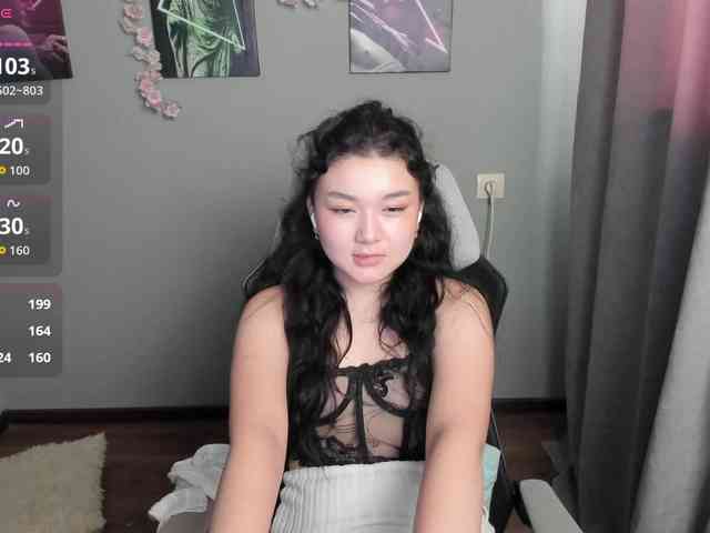 MollyTasty webcam