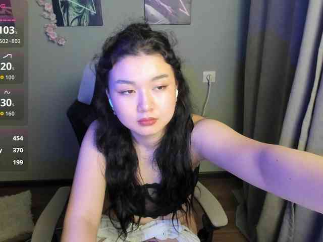 MollyTasty webcam