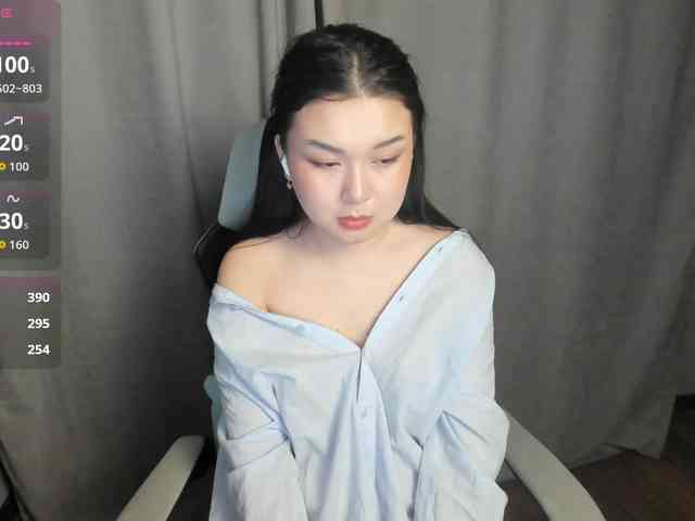 MollyTasty webcam