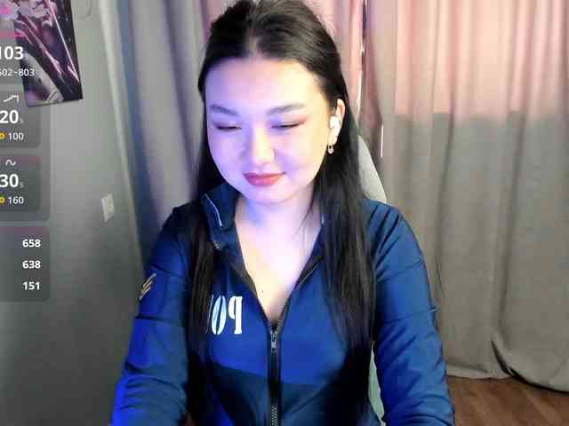 MollyTasty webcam
