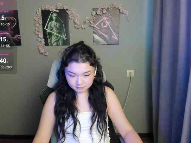 MollyTasty webcam