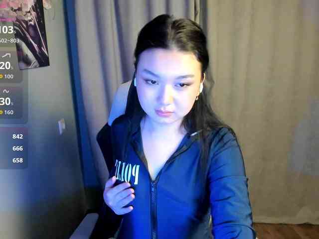 MollyTasty webcam
