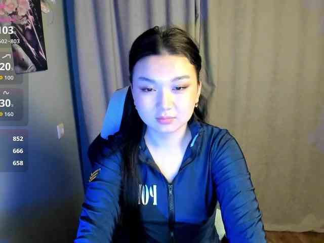 MollyTasty webcam