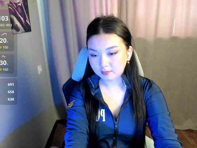 MollyTasty webcam
