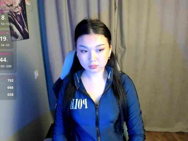 MollyTasty webcam
