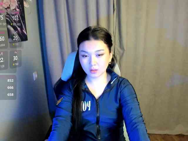 MollyTasty webcam