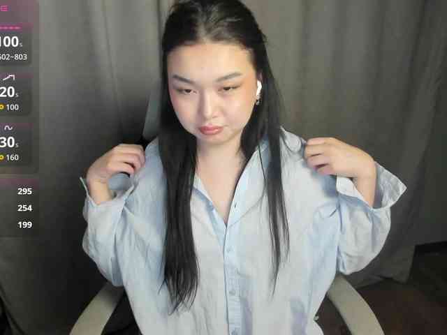 MollyTasty webcam