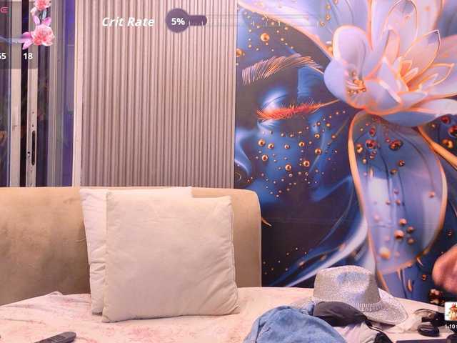 rouxinferno live cam on BongaCams