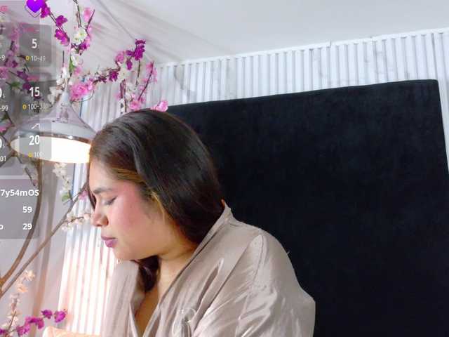rouxinferno live cam on BongaCams