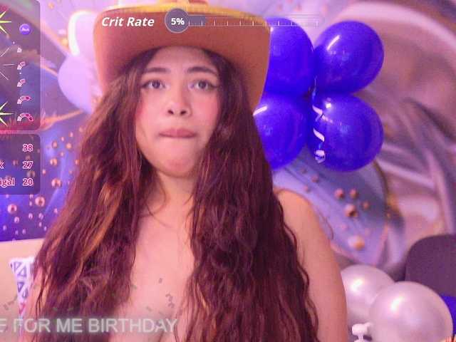 rouxinferno live cam on BongaCams