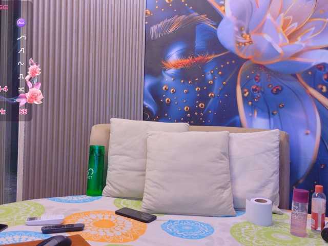 rouxinferno live cam on BongaCams