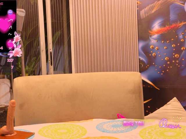 rouxinferno live cam on BongaCams
