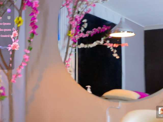 rouxinferno live cam on BongaCams