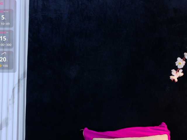 rouxinferno live cam on BongaCams