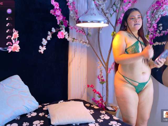 rouxinferno live cam on BongaCams