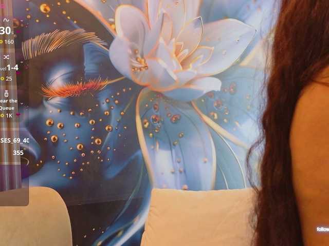 rouxinferno live cam on BongaCams