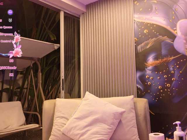 rouxinferno live cam on BongaCams