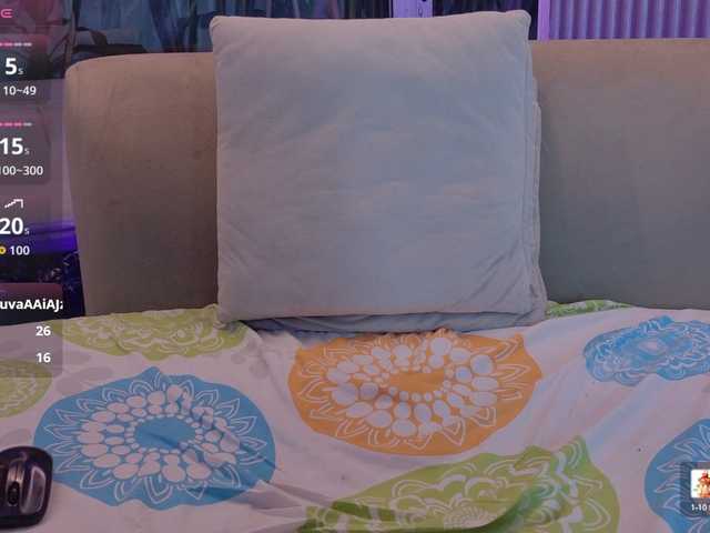rouxinferno live cam on BongaCams