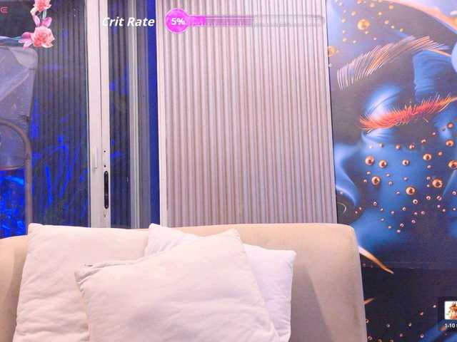 rouxinferno live cam on BongaCams