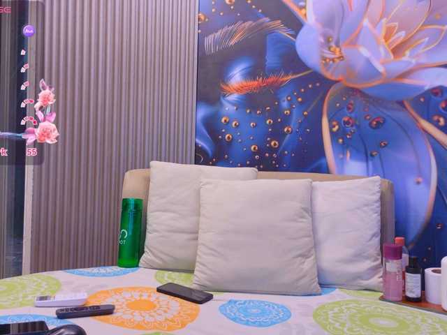 rouxinferno live cam on BongaCams