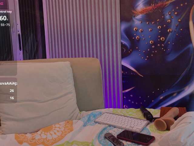 rouxinferno live cam on BongaCams