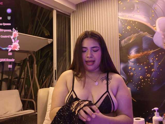 rouxinferno live cam on BongaCams