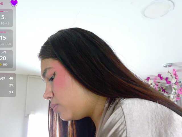 rouxinferno live cam on BongaCams