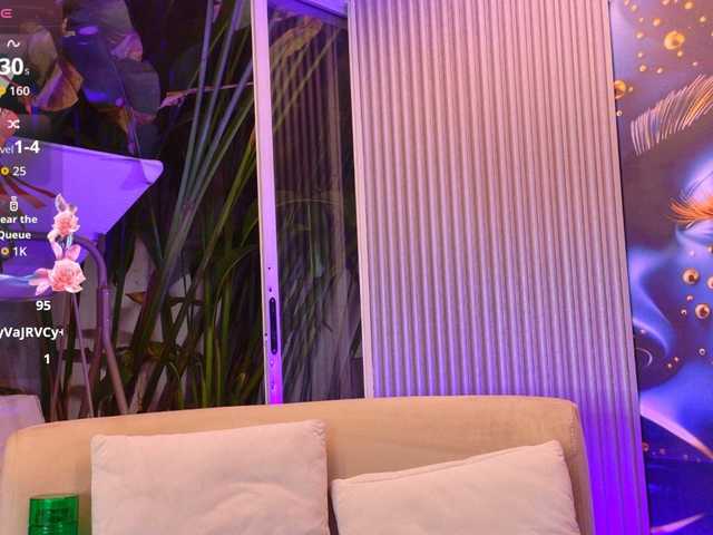 rouxinferno live cam on BongaCams