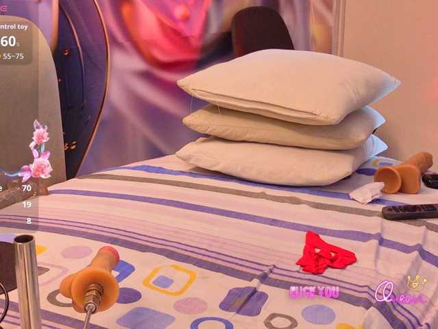 rouxinferno live cam on BongaCams