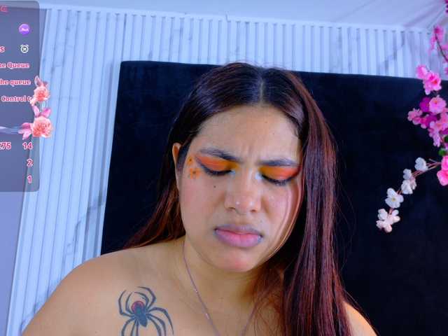 rouxinferno live cam on BongaCams