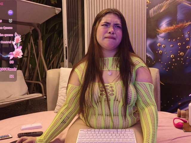 rouxinferno live cam on BongaCams