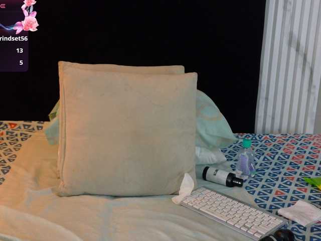 rouxinferno live cam on BongaCams
