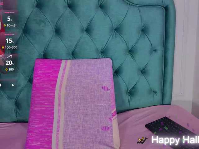 rouxinferno live cam on BongaCams