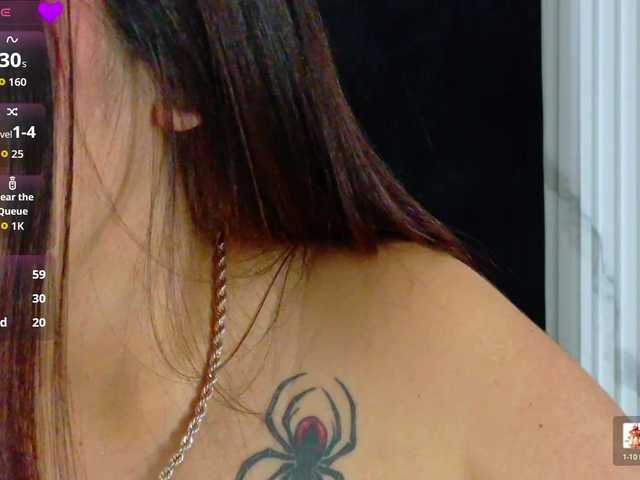 rouxinferno live cam on BongaCams
