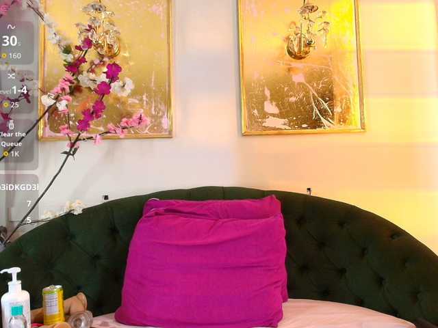 rouxinferno live cam on BongaCams