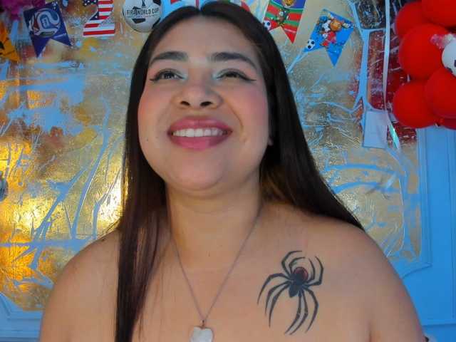 rouxinferno live cam on BongaCams